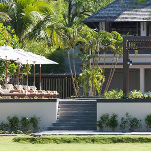 gardens - Layana Resort Koh Lanta - Luxury Krabi Honeymoon Packages