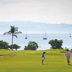 golf - Four Seasons Punta Mita - Luxury Mexico Holidays