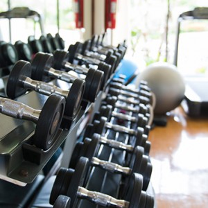 gym - Layana Resort Koh Lanta - Luxury Krabi Honeymoon Packages