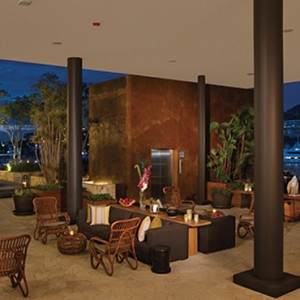 lobby 2- Breathless Cabos San Lucas - Luxury Mexico Honeymoon Packages