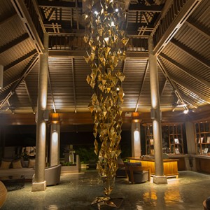 lobby 2 - Layana Resort Koh Lanta - Luxury Krabi Honeymoon Packages