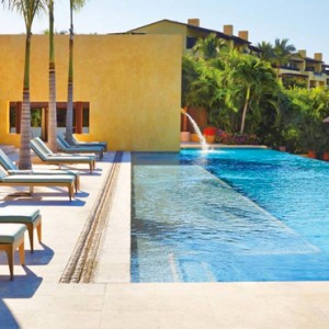 pool 2 - Four Seasons Punta Mita - Luxury Mexico Holidays