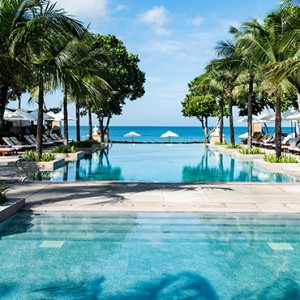 pool 2 - Layana Resort Koh Lanta - Luxury Krabi Honeymoon Packages