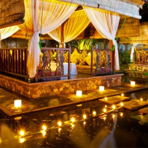 pool 2 - Puri Mas Resorts and Spa - Luxury Lombok Honeymoon Packages