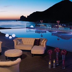 pool 3 - Breathless Cabos San Lucas - Luxury Mexico Honeymoon Packages