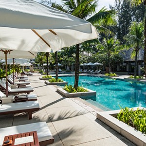 pool 3 - Layana Resort Koh Lanta - Luxury Krabi Honeymoon Packages