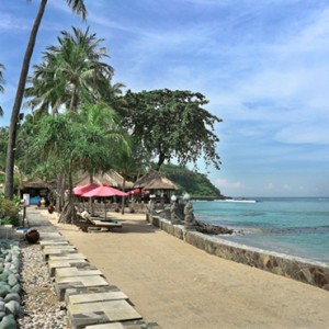 pool 3 - Puri Mas Resorts and Spa - Luxury Lombok Honeymoon Packages