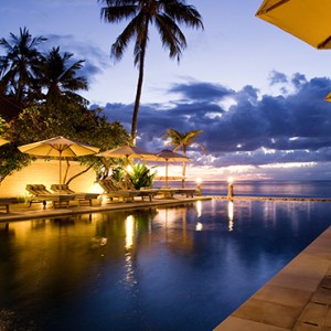 pool 4 - Puri Mas Resorts and Spa - Luxury Lombok Honeymoon Packages