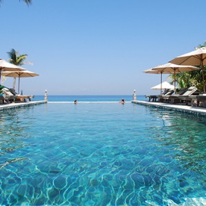 pool 5 - Puri Mas Resorts and Spa - Luxury Lombok Honeymoon Packages