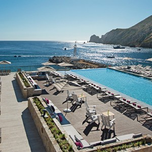 pool - Breathless Cabos San Lucas - Luxury Mexico Honeymoon Packages