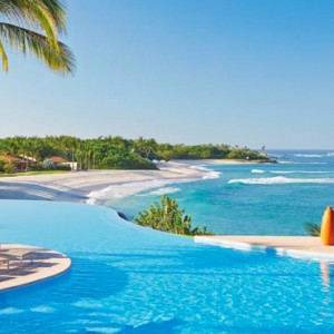 pool - Four Seasons Punta Mita - Luxury Mexico Holidays