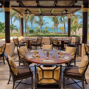 restaurant 2 - Four Seasons Punta Mita - Luxury Mexico Holidays