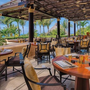 restaurant - Four Seasons Punta Mita - Luxury Mexico Holidays