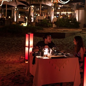 sands bar 4 - Layana Resort Koh Lanta - luxury thailand honeymoon packages