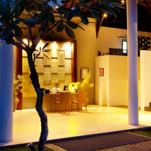 spa - furama villas and spa - luxury bali honeymoon packages