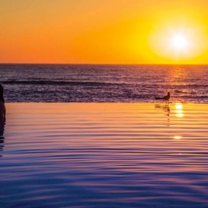 sunset - Four Seasons Punta Mita - Luxury Mexico Holidays