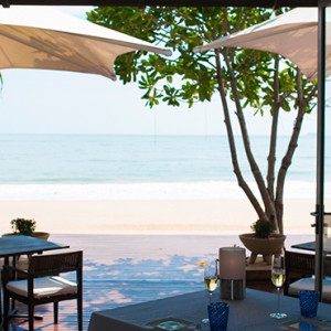 tides 2 - Layana Resort Koh Lanta - luxury thailand honeymoon packages