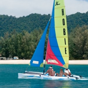 watersports - Layana Resort Koh Lanta - luxury thailand honeymoon packages