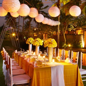 wedding 3 - furama villas and spa - luxury bali honeymoon packages