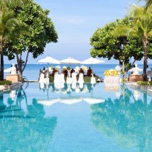 wedding - Layana Resort Koh Lanta - luxury thailand honeymoon packages