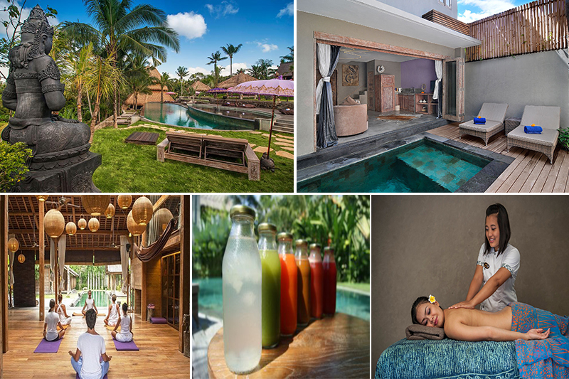 Blue karma resort - SPA AND WELLNESS - BALI BLOG