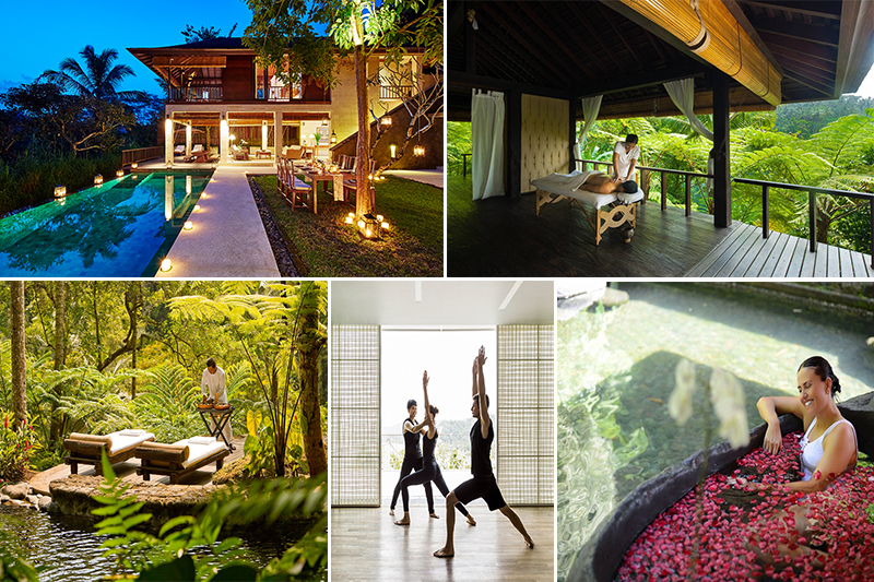 COMO SHAMBHALA ESTATE - SPA AND WELLNESS - BALI BLOG