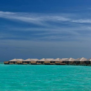 Cocoon Maldives - Luxury Maldives Honeymoon Packages - water villa