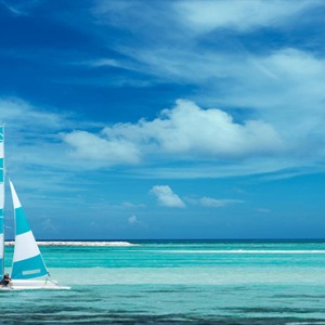 Cocoon Maldives - Luxury Maldives Honeymoon Packages - watersports1