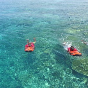 Cocoon Maldives - Luxury Maldives Honeymoon Packages - watersports2