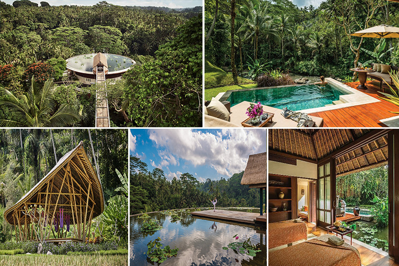 FOUR SEASONS BALI AT SAYAN1 - SPA AND WELLNESS - BALI BLOG