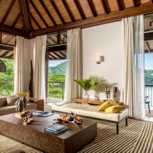 Seychelles Honeymoon Packages Four Seasons Resort Seychelles Four Bedroom Residence Villa 2