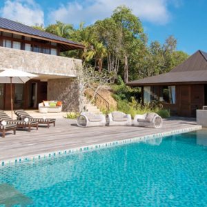 Seychelles Honeymoon Packages Four Seasons Resort Seychelles Three Bedroom Residence Villa