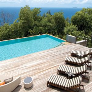 Seychelles Honeymoon Packages Four Seasons Resort Seychelles Three Bedroom Residence Villa 3