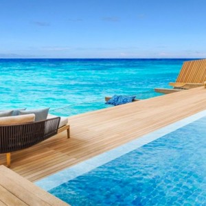 Sunset Overwater Villa With Pool 2 - st regis maldives vommuli - luxury maldives holidays
