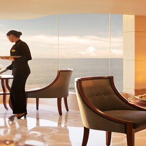 Taj Samudra Colomba - Luxury Sri Lanka Honeymoon Packages - Taj club lounge
