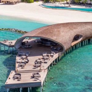 dining 7 - st regis maldives vommuli - luxury maldives holidays