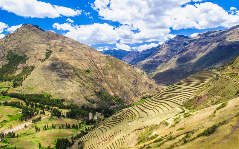 machu piccu - Romantic destinations in South America - luxury south america honeymoon packages