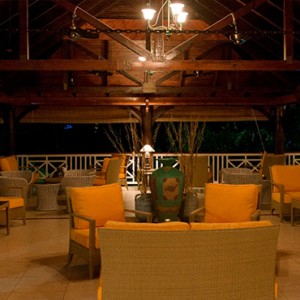 Acajou Beach Resort - Luxury Seychelles Honeymoon Packages - Chapo! Bar & Lounge1