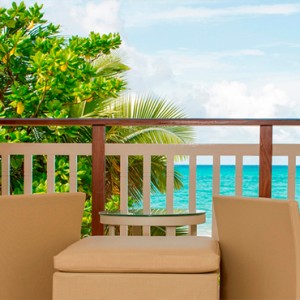 Acajou Beach Resort - Luxury Seychelles Honeymoon Packages - Deluxe room3