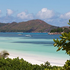 Acajou Beach Resort - Luxury Seychelles Honeymoon Packages - Ocean view1