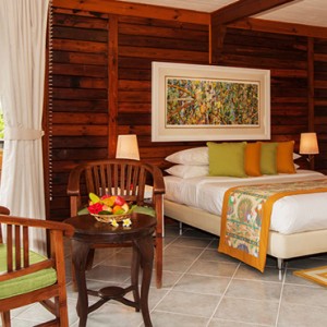 Acajou Beach Resort - Luxury Seychelles Honeymoon Packages - Superior Room