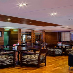 Hilton Dubai The Walk - Luxury Dubai Honeymoon Packages - King loft apartment1