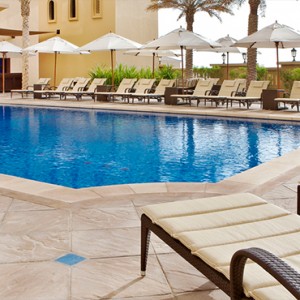 Hilton Dubai The Walk - Luxury Dubai Honeymoon Packages - Pool