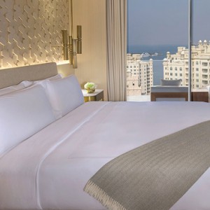 Junior suite - FIVE Palm jumeirah Dubai - Luxury Dubai Honeymoon Packages