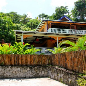 Southfield Estate Resort - Luxury St Lucia honeymoon Packages - Hotel exterior