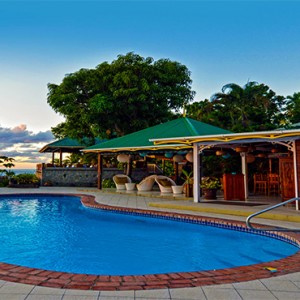 Southfield Estate Resort - Luxury St Lucia honeymoon Packages - Mango restaurant