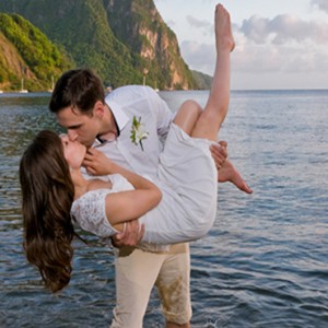 Southfield Estate Resort - Luxury St Lucia honeymoon Packages - Weddings