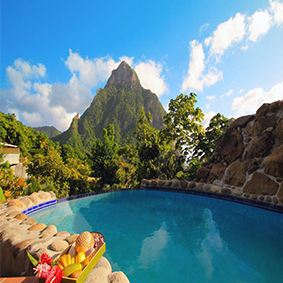 Southfield Estate Resort - Luxury St Lucia honeymoon Packages - thumbnail