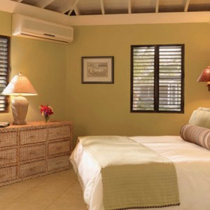 Superior room - nisbet plantation beach club - luxury st kitts and nevis honeymoon packages