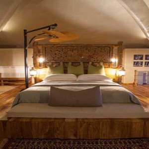 Uga Chena Huts Yala - Luxury Sri Lanka Honeymoon packages - Cabin room
